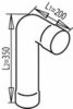 SCANI 1319018 Exhaust Pipe